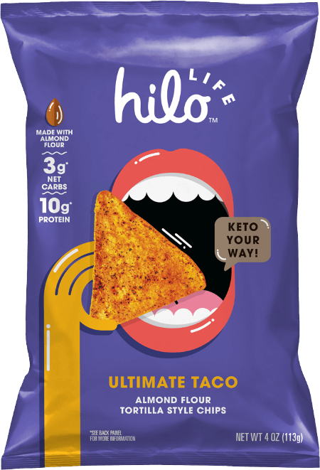 Bag of Ultimate Taco