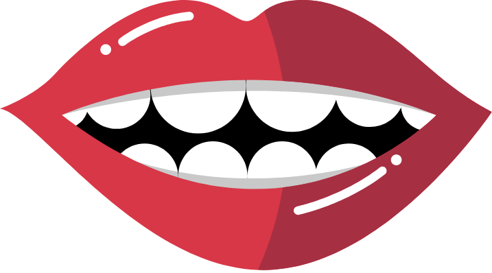 logo mouth